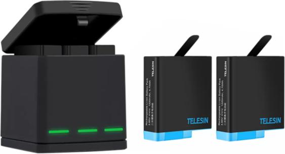 Immagine prodotto Telesin GP-BNC-801 (GoPro Hero 8)