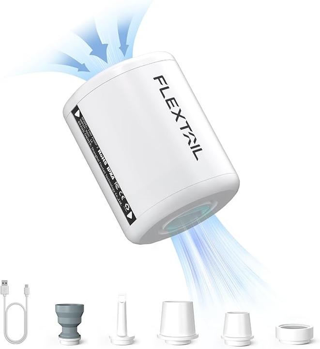 Produktbild Flextailgear Tiny Pump X 2024 Whi