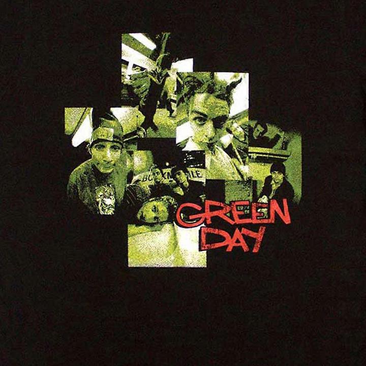 Produktbild Green Day TShirt (XL)