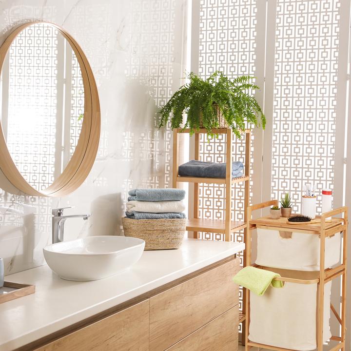 Actual product image Relaxdays Laundry basket (123 l)