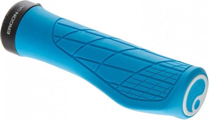 Actual product image Ergon Handlebar grips GA3 small