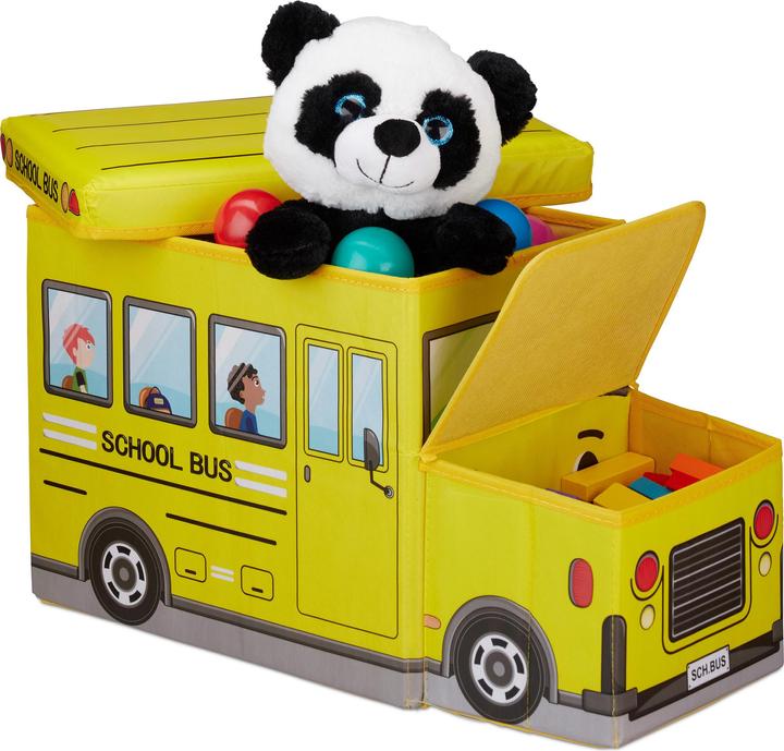 Produktbild Relaxdays Sitzbox Kinder