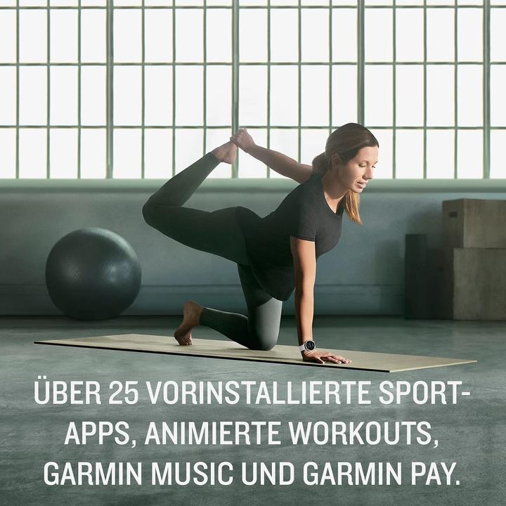 Produktbild Garmin Venu 2S (40 mm)