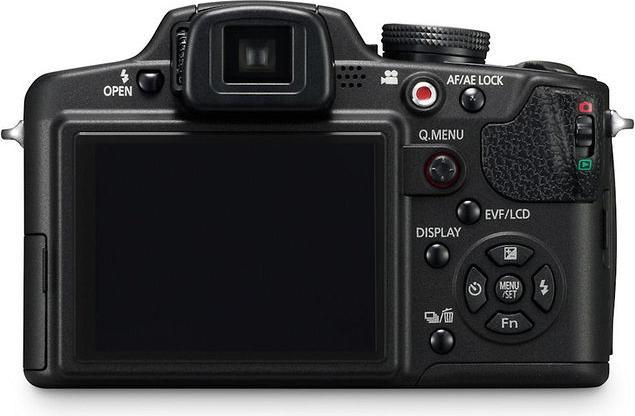 Productafbeelding Panasonic Lumix FZ38 (1/2,3'')