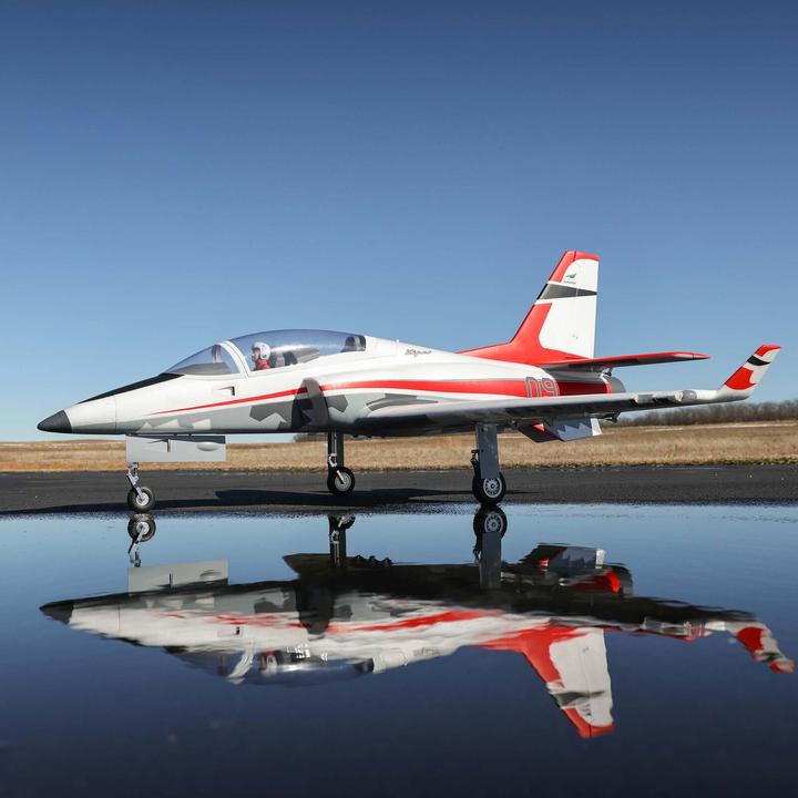 Produktbild E-Flite Viper Jetmodell BNF (Jet)