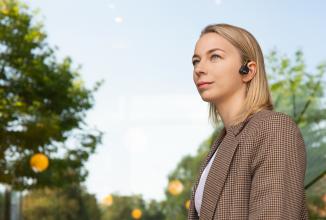 Actual product image Vidonn F1 (VI2916) (6 h, Wireless)