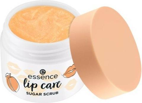 Image du produit essence Lip Care Sugar Scrub - Gommage pour les lèvres (Gommage)