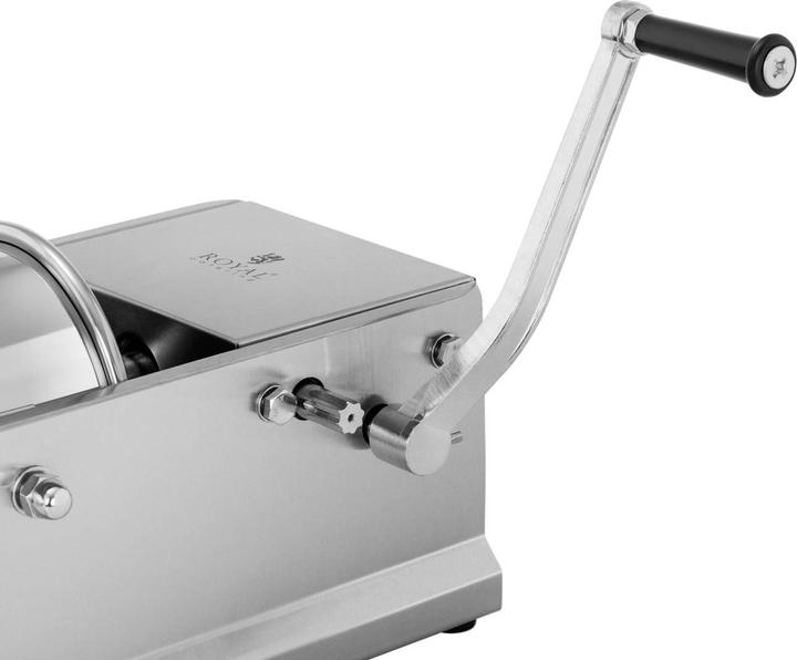 Actual product image Royal Catering Sausage Maker - horizontal - 5 L