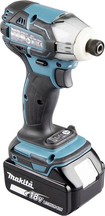 Produktbild Makita DTS141RTJ (Akkubetrieb)