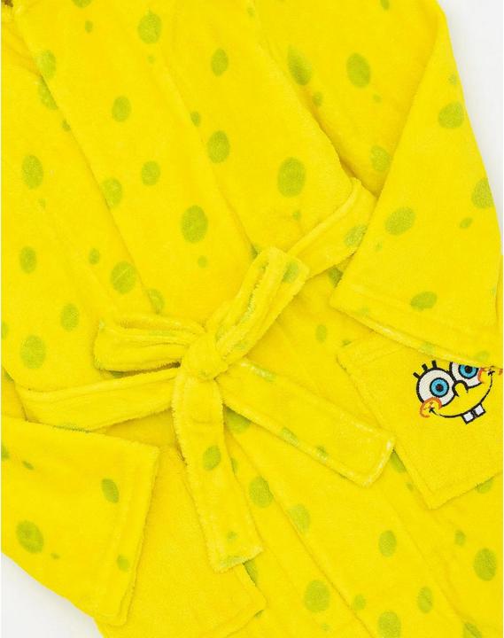 Produktbild Spongebob Squarepants Morgenmantel (128)