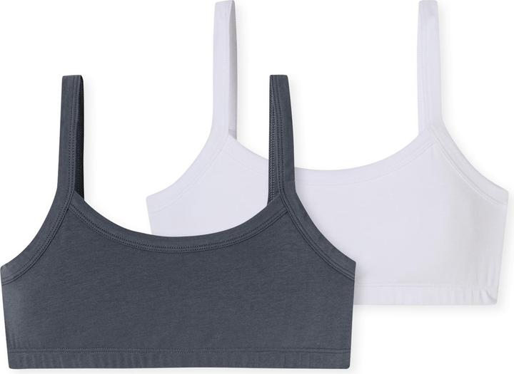Produktbild Schiesser Bustier Fresh Vibe (164, 2er Pack)