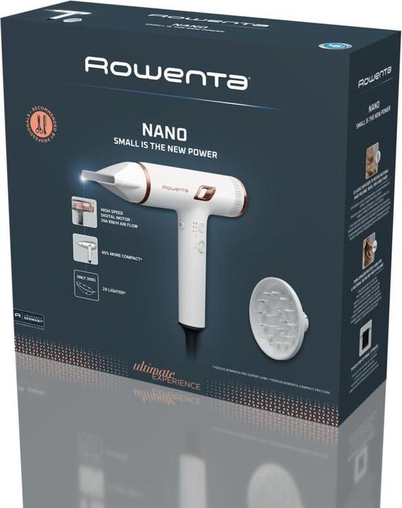 Produktbild Rowenta Maestria Nano HY8140 - FÃ¶hn (HY8140F0)