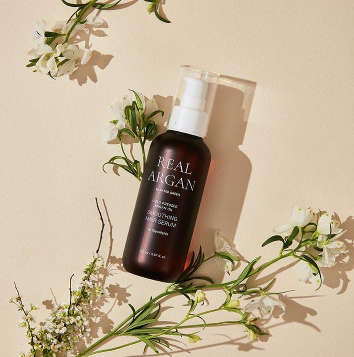 Produktbild Schubiger Real argan smoothing hair serum