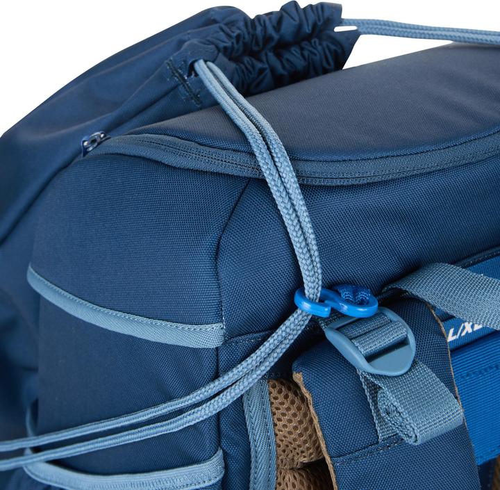 Produktbild finkid BUDDY EKO SPORT 4tlg. Schulranzenset denim/dov (20 l)