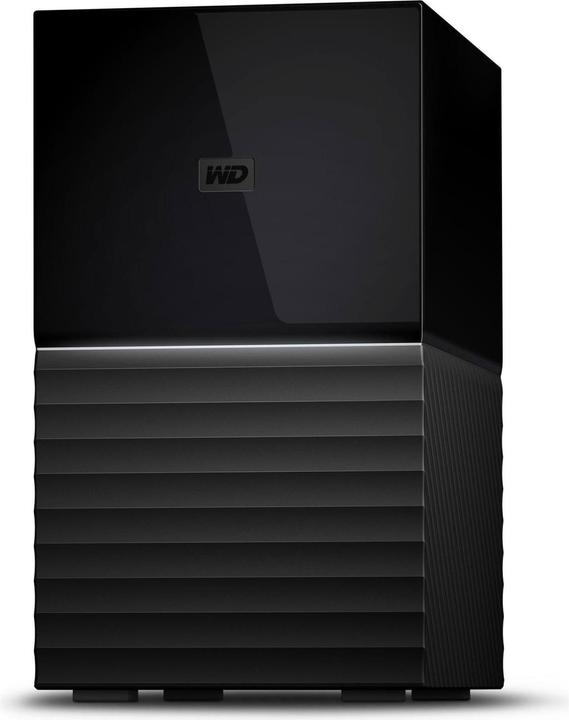 WD My Book Duo (20 TB)