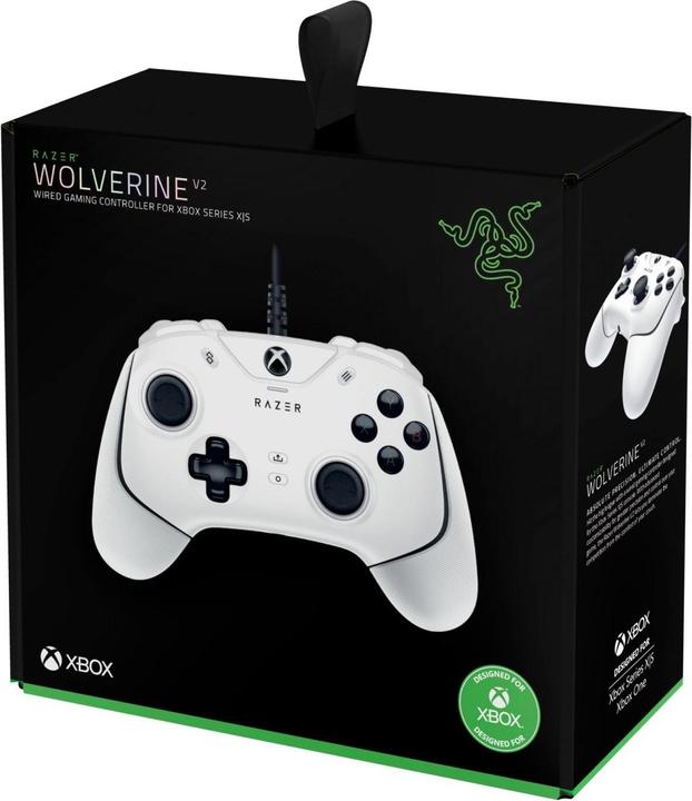 Image du produit Razer Wolverine V2 (PC, Xbox One X, Xbox Series X, Xbox One S, Xbox Series S)