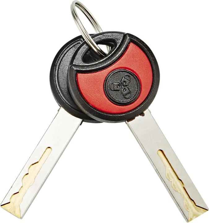 Immagine prodotto Trelock RS 453 Protect-O-Connect blocco telaio NAZ ZR 20