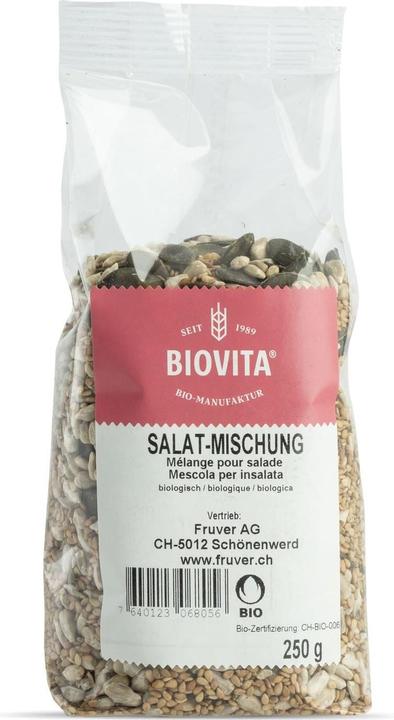 Actual product image Biovita Salad mix 250 g (250 g)