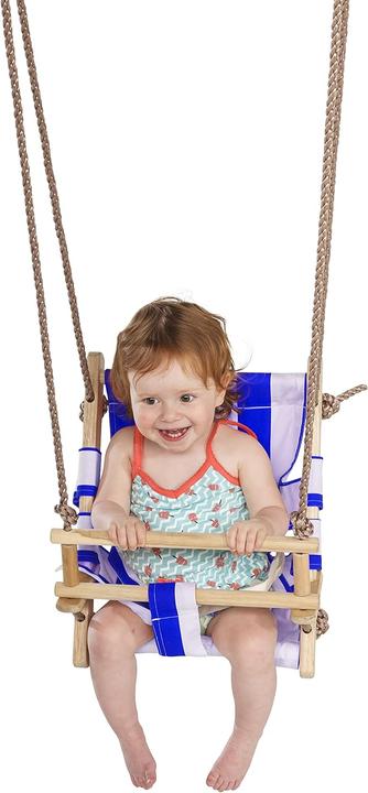 Actual product image Gartenpirat Baby Schaukelsitz