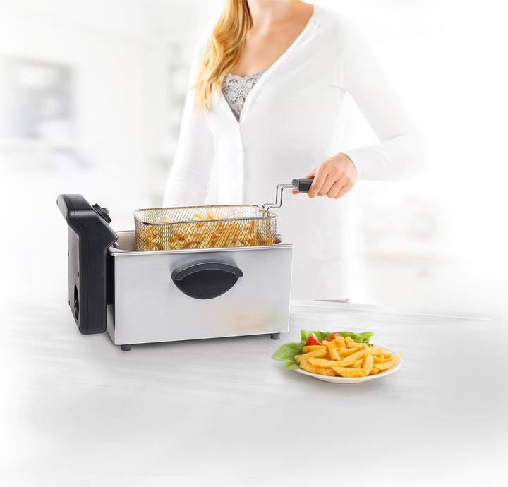 Immagine prodotto Princess Friggitrice in acciaio inox