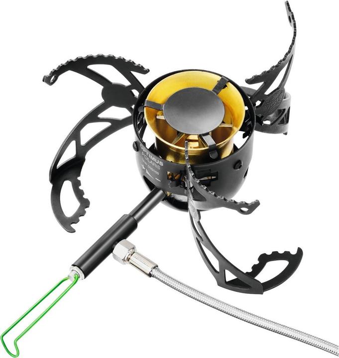Actual product image Optimus Polaris Optifuel