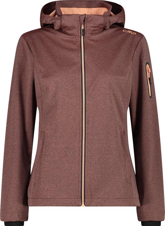 Produktbild CMP Campagnolo Light Melange Softshell (38, S)