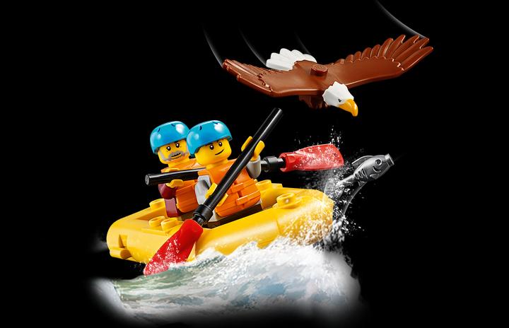 Actual product image LEGO People Pack – Outdoor Adventures (60202, LEGO City)