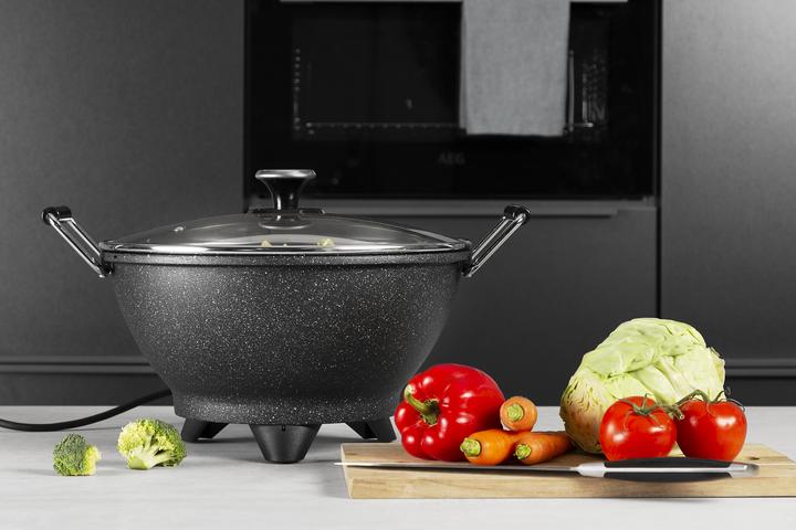 Actual product image Princess Wok Electric