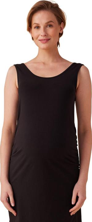 Actual product image Envie de Fraise Short maternity dress KIZOMBA, organic cotton (42)