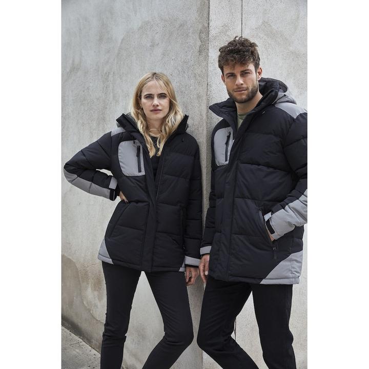 Produktbild Clique Dumas Steppjacke Reflektierend (M)