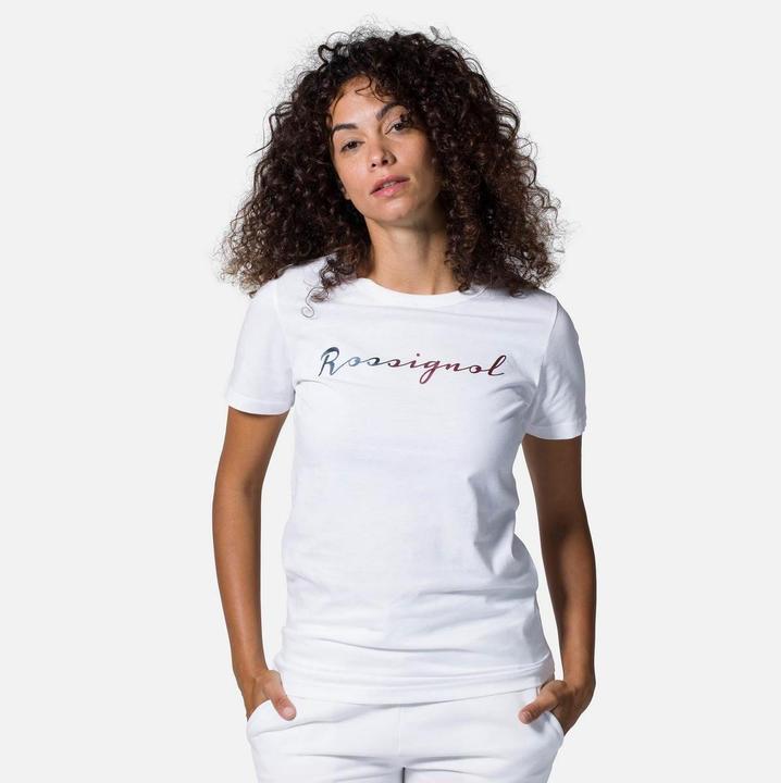 Produktbild Rossignol T-Shirt LOGO ROSSI TEE (XS)