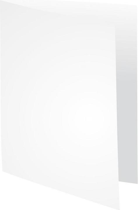 Senza, Bianco