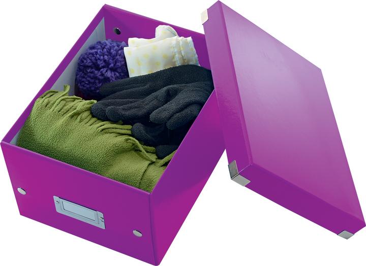 Produktbild Leitz WOW Click & Store Ablagebox (A5)