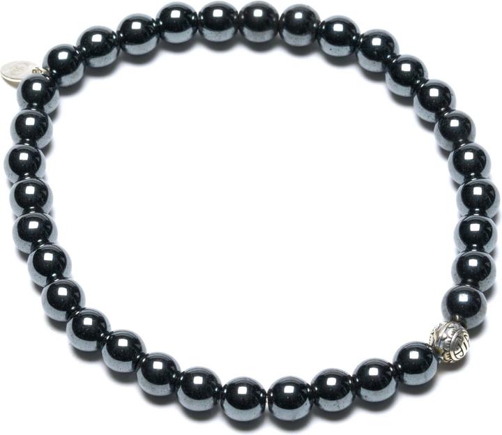 Produktbild Balibay Samas (20 cm, 925 Sterling Silber, Hämatit, Edelstein)