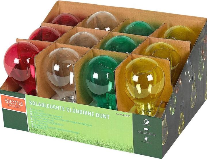 Produktbild Siena Garden Aussenbeleuchtung
