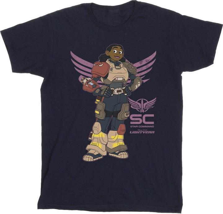 Produktbild Disney Lightyear Izzy Star Command TShirt (XL)
