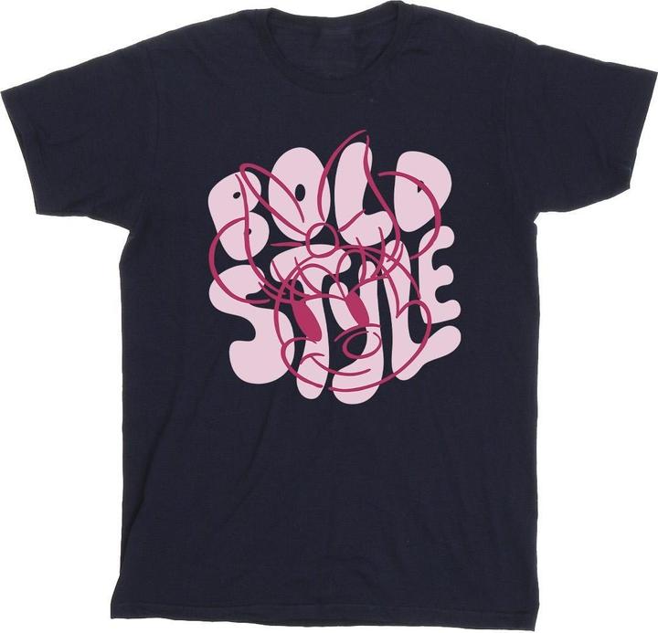 Immagine prodotto Disney Minnie Mouse Bold Style Maglietta Uomo (S)