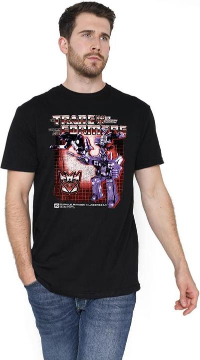 Produktbild Transformers TShirt 40 (XL)