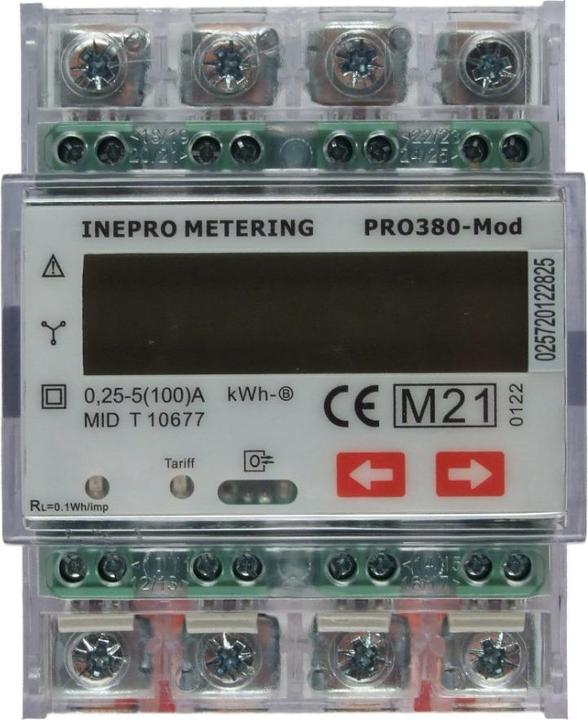 Immagine prodotto Wallbox Misuratore di potenza Eco Smart