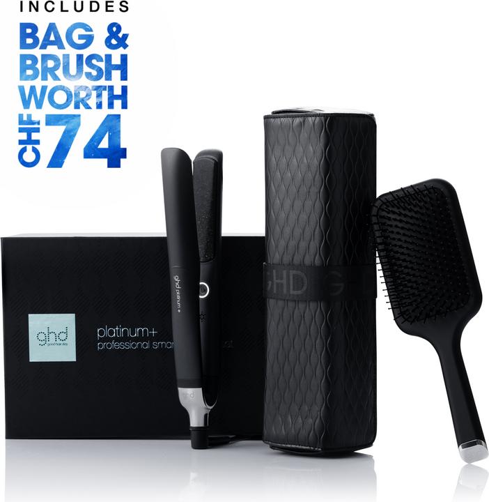 Produktbild ghd platinum+ Geschenkset - Glätteisen (Glätteisen)