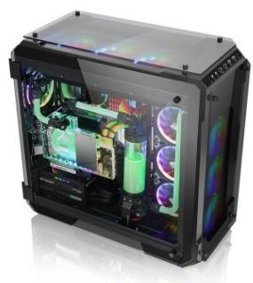 Immagine prodotto Thermaltake View 71 TG (ATX, mATX, Mini-ITX, E-ATX)