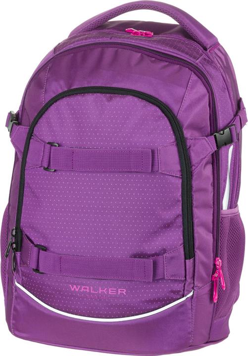 Actual product image Walker School Backpack Uni Plum (30 l)