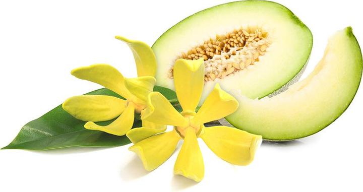 Produktbild Air Wick Duftkerze Honigmelone & Ylang-Ylang