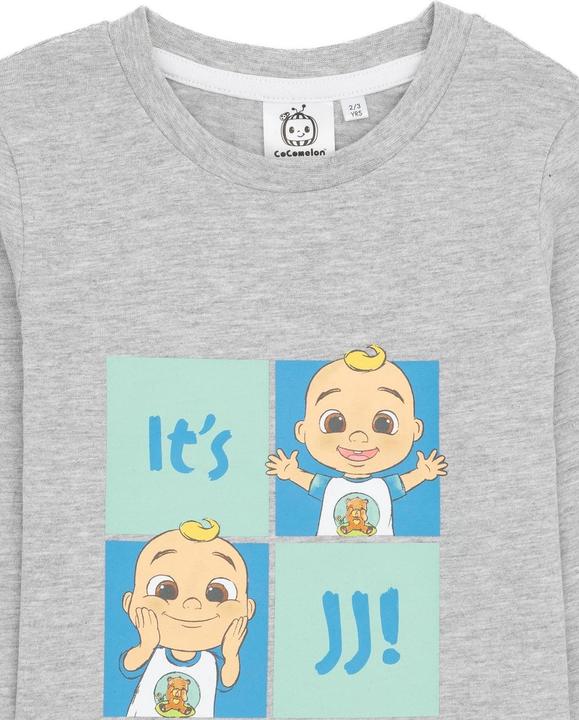 Produktbild Cocomelon Boys Baby JJ Long-Sleeved T-Shirt (86)