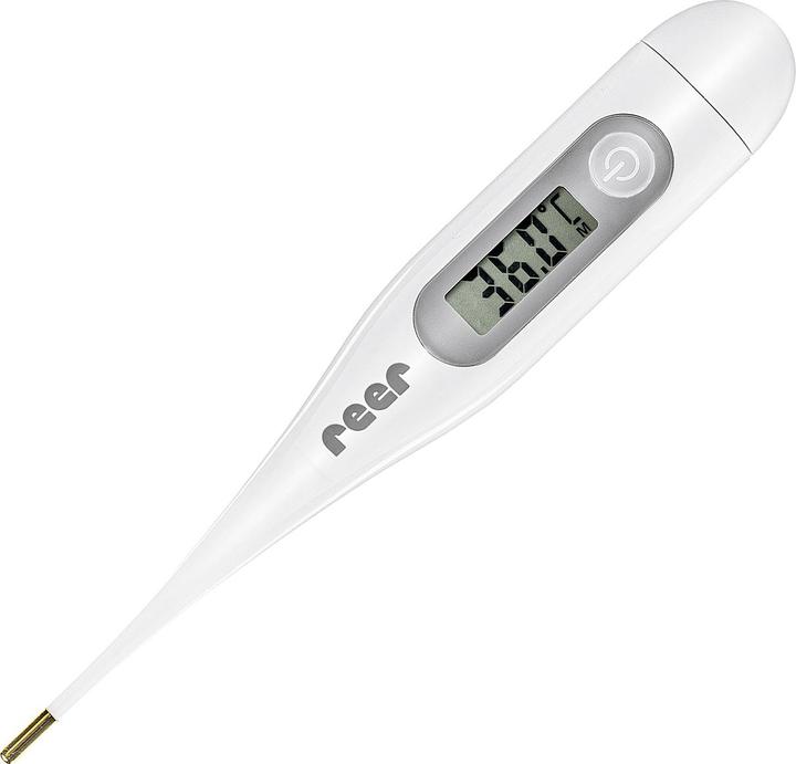 Immagine prodotto Reer Termometro clinico digitale ClassicTemp (Ascella, Orale, Rettale)