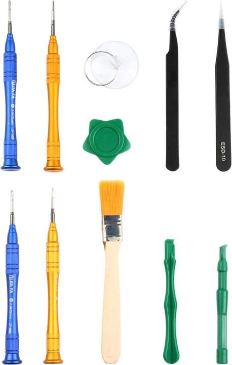 Image du produit Ueli Express 11 en 1 Kit d'outils de réparation Nintendo Switch (Switch)