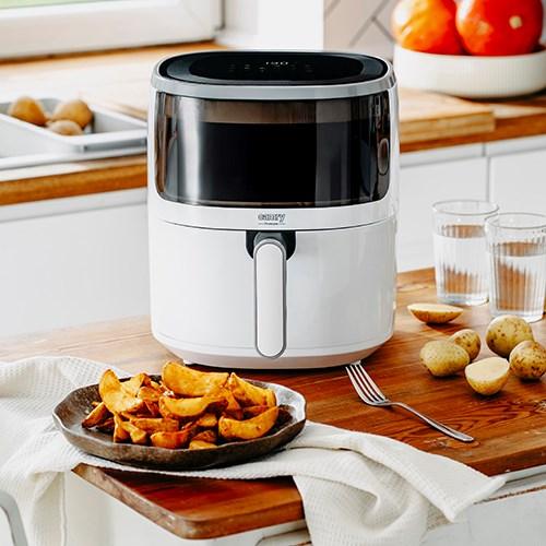 Produktbild Camry Airfryer Oven | CR 6313 | Power 2000 W | Capacity 5 L | Convection | White