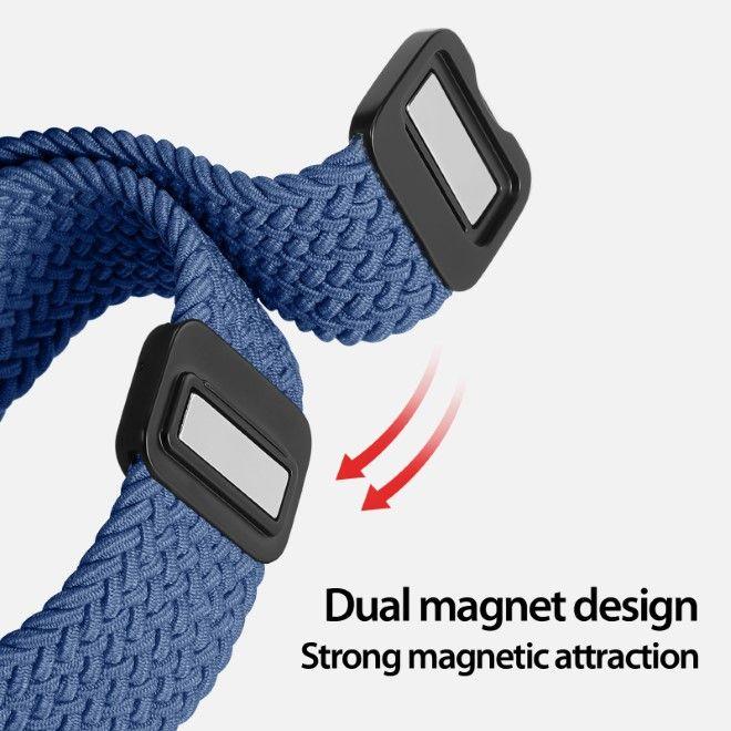 Actual product image Dux Ducis Mixture Pro Armband (38 mm, 40 mm, 41 mm, Nylon)
