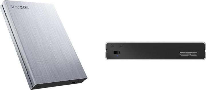 Image du produit Icy Box Ib-241wp (2.5")
