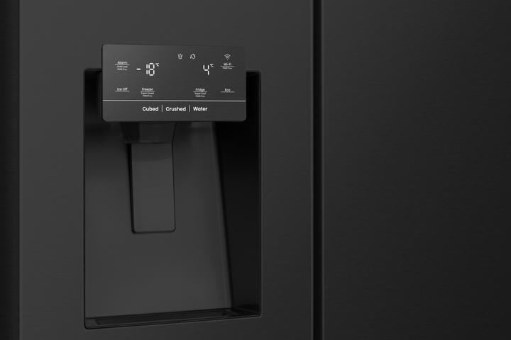 Image du produit Hisense RS818N4TFE NoFrost (632 l)